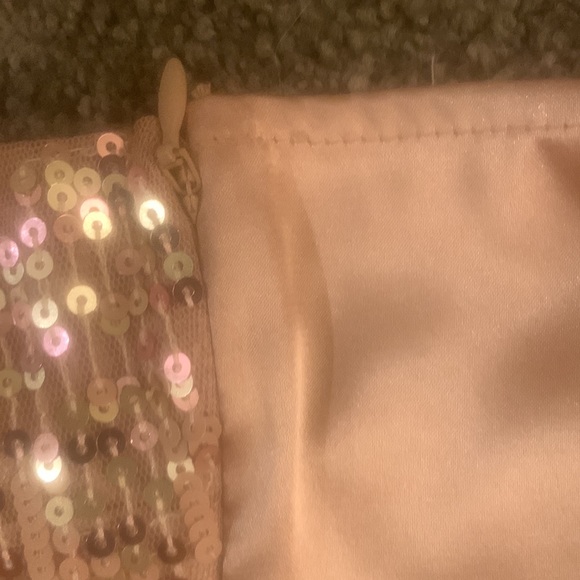 White House Black Market sequin camisole - Picture 6 of 7